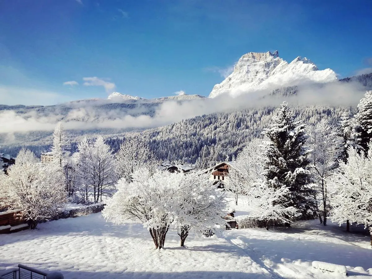 **** Hotel Parkhotel Ladinia San Vito di Cadore Italy