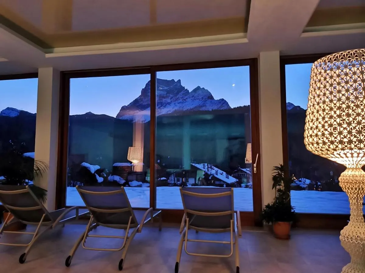 Parkhotel Ladinia San Vito di Cadore Italy
