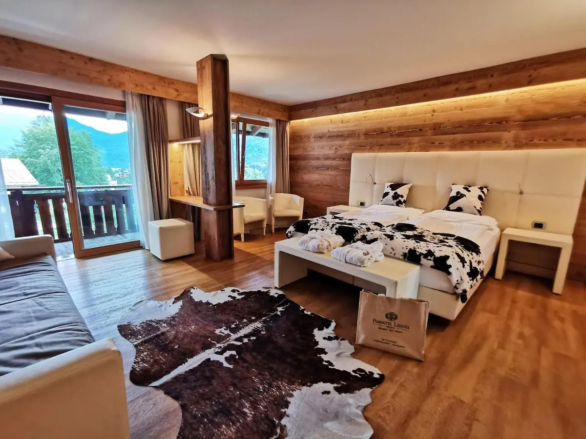 **** Hotell Parkhotel Ladinia San Vito di Cadore Italien