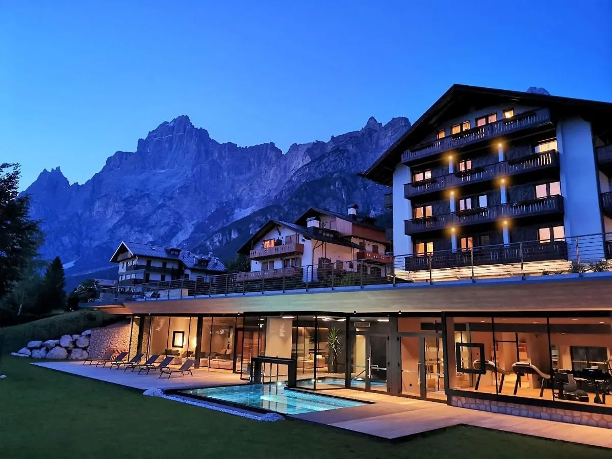 Parkhotel Ladinia San Vito di Cadore Italien