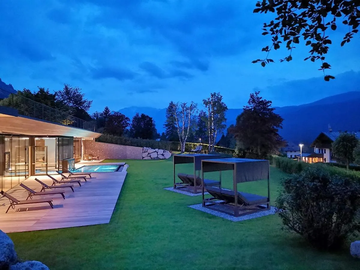 Parkhotel Ladinia San Vito di Cadore Hotell