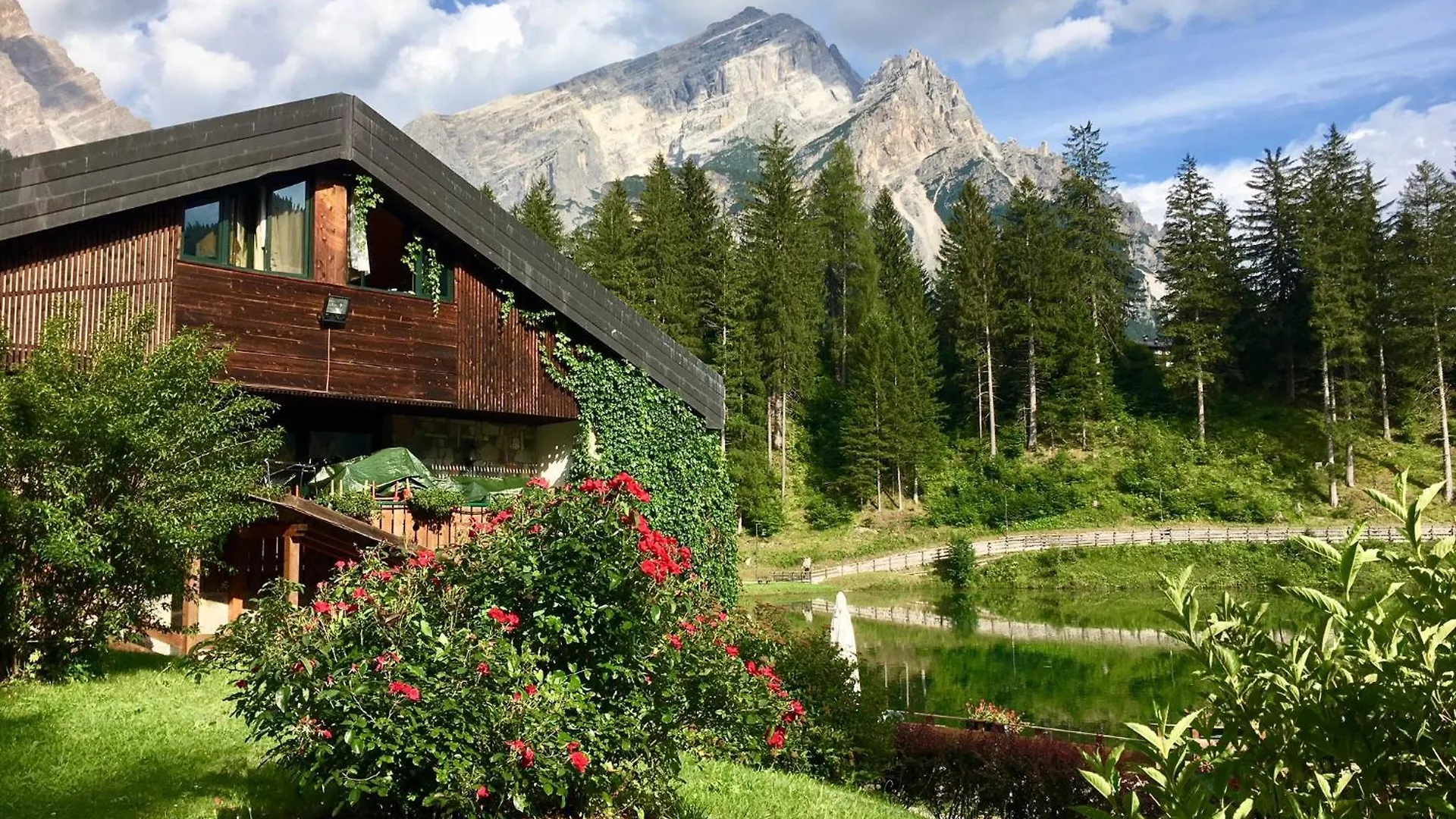 **** Hotel Parkhotel Ladinia San Vito di Cadore Italy