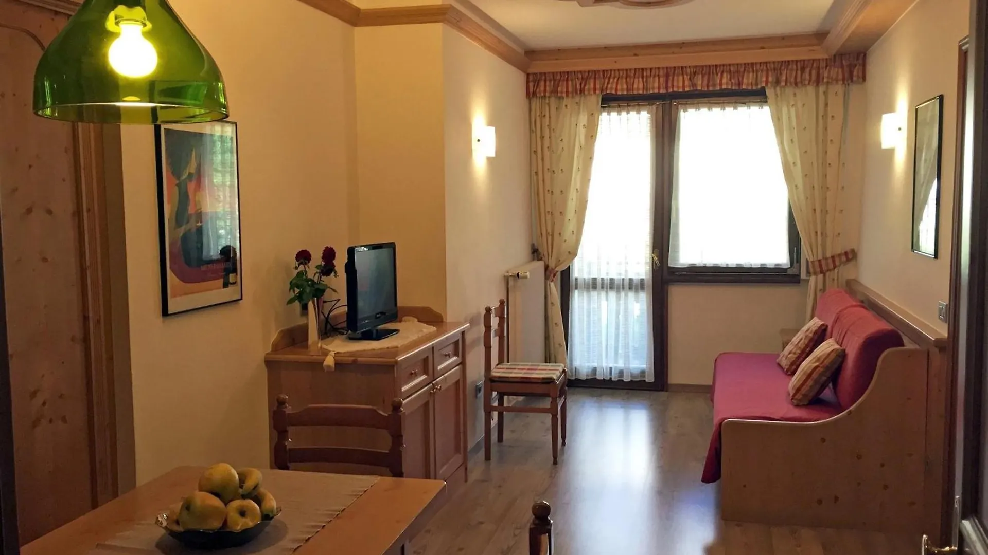 Parkhotel Ladinia San Vito di Cadore Hotell