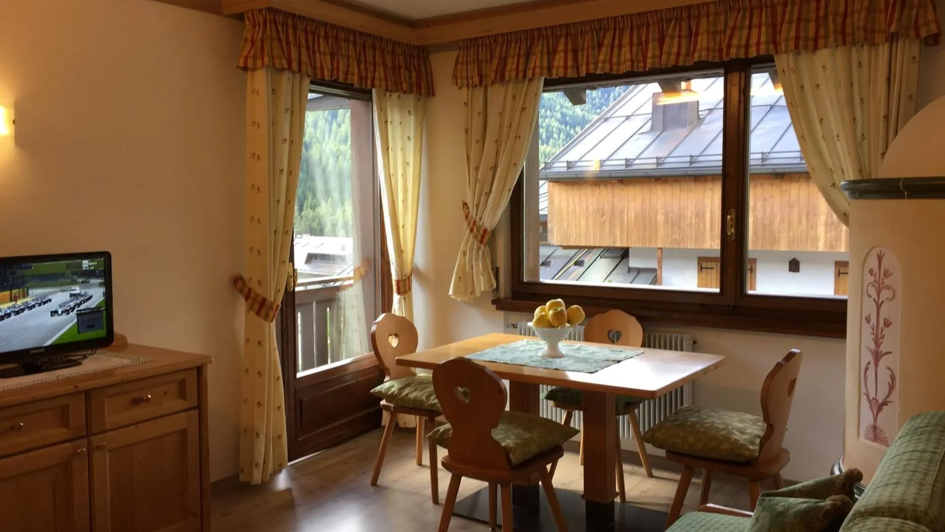 Parkhotel Ladinia San Vito di Cadore 4*,