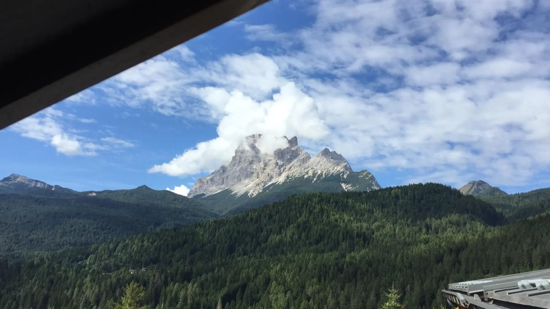 Parkhotel Ladinia San Vito di Cadore Hotell