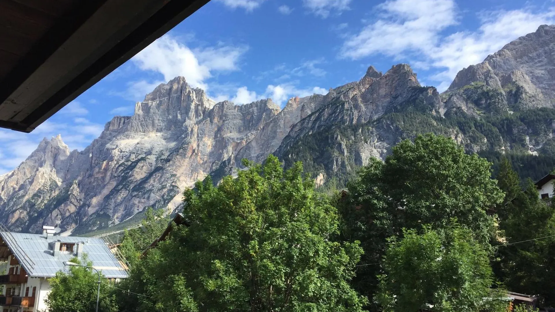 Parkhotel Ladinia San Vito di Cadore Hotell
