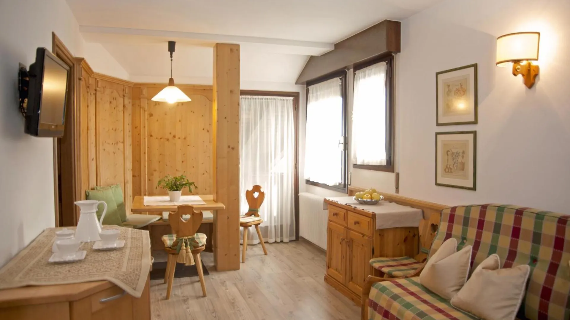 Parkhotel Ladinia San Vito di Cadore 4*,  Italy