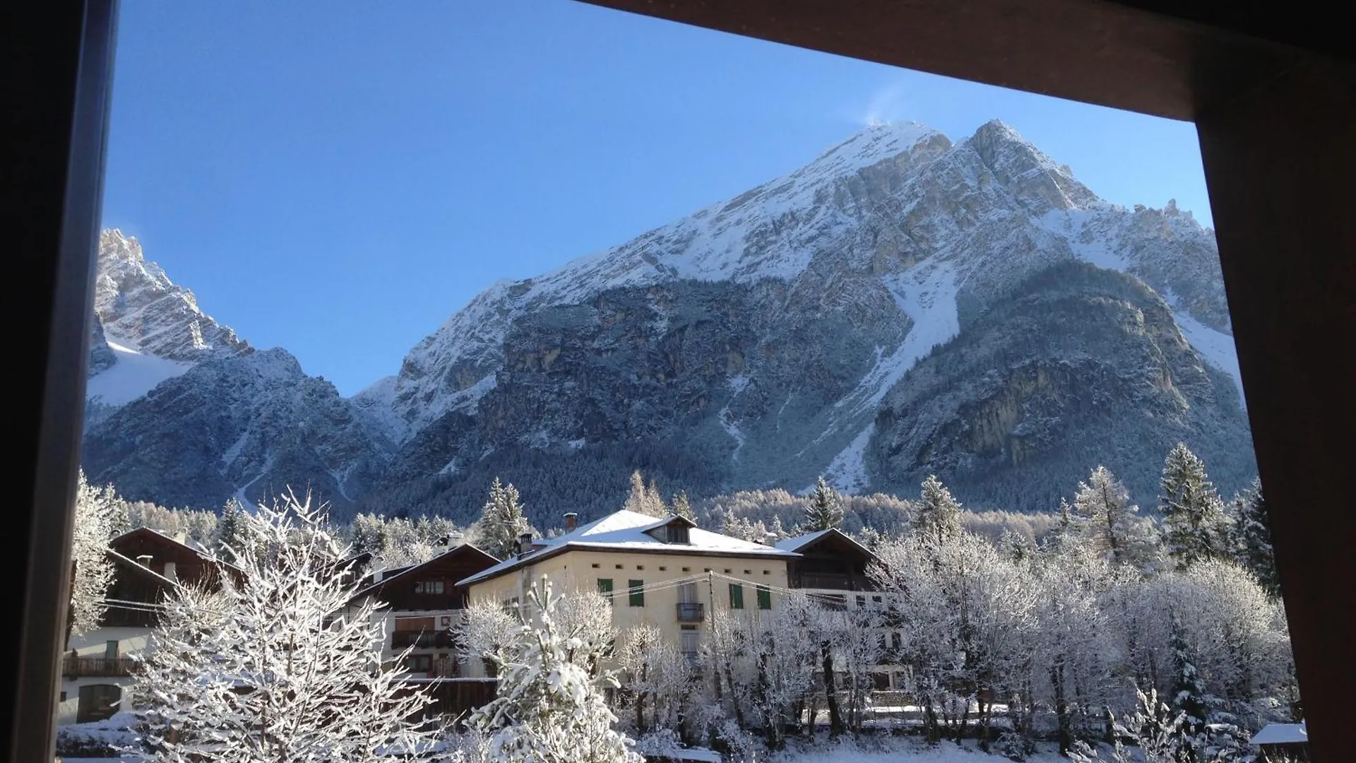 Parkhotel Ladinia San Vito di Cadore 4*,