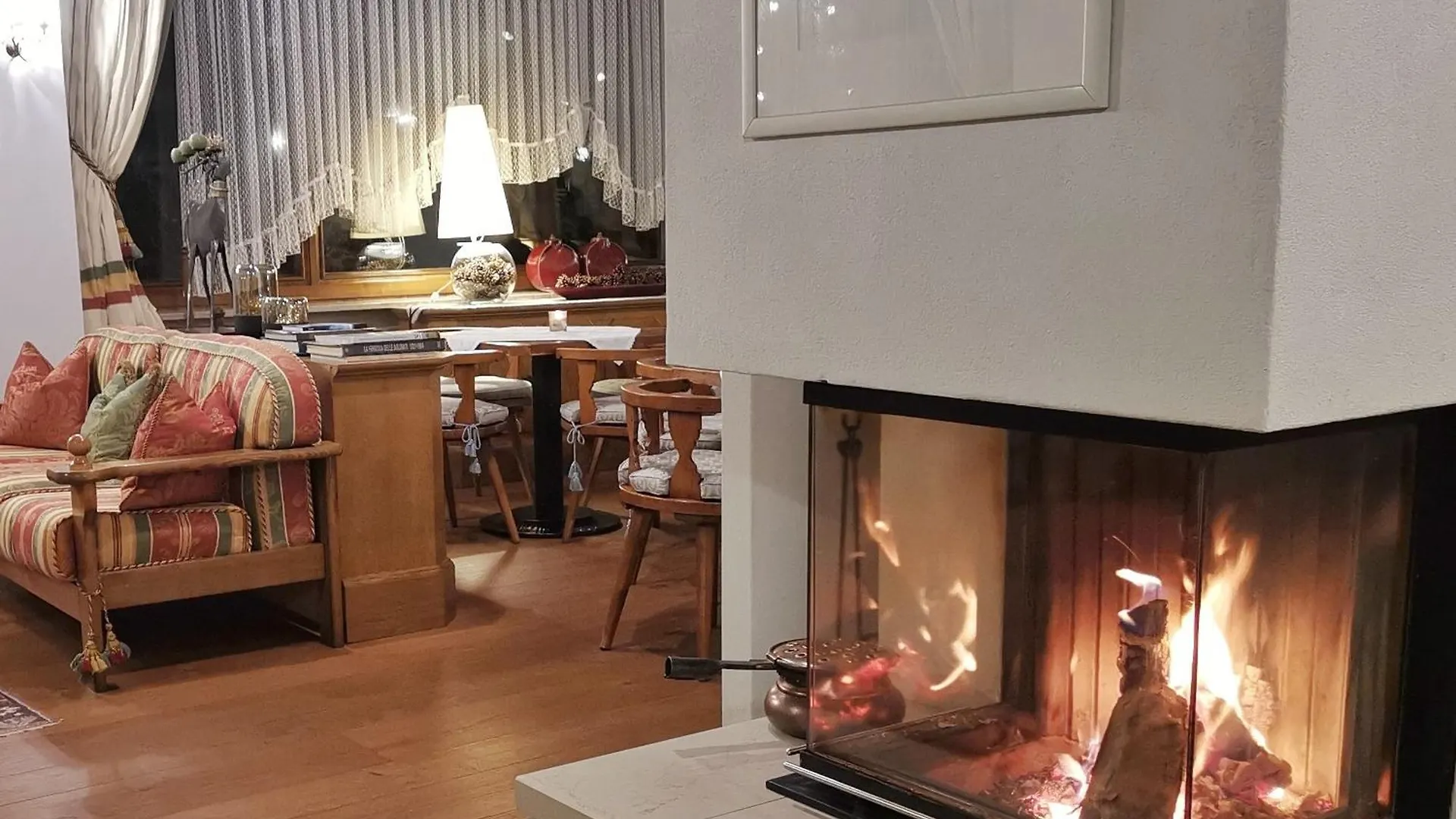 Hotell Parkhotel Ladinia San Vito di Cadore