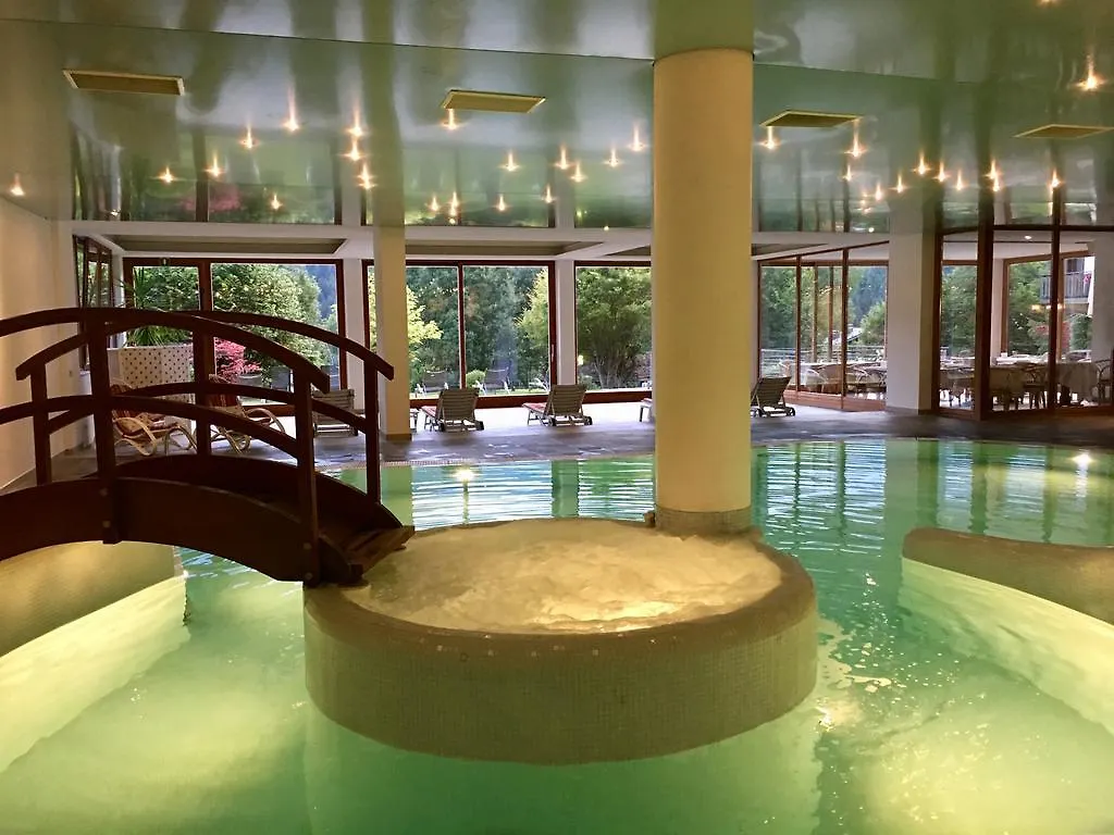 Parkhotel Ladinia San Vito di Cadore Hotell