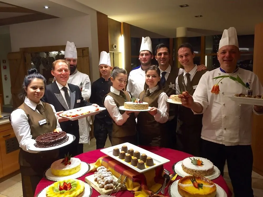 Hotell Parkhotel Ladinia San Vito di Cadore