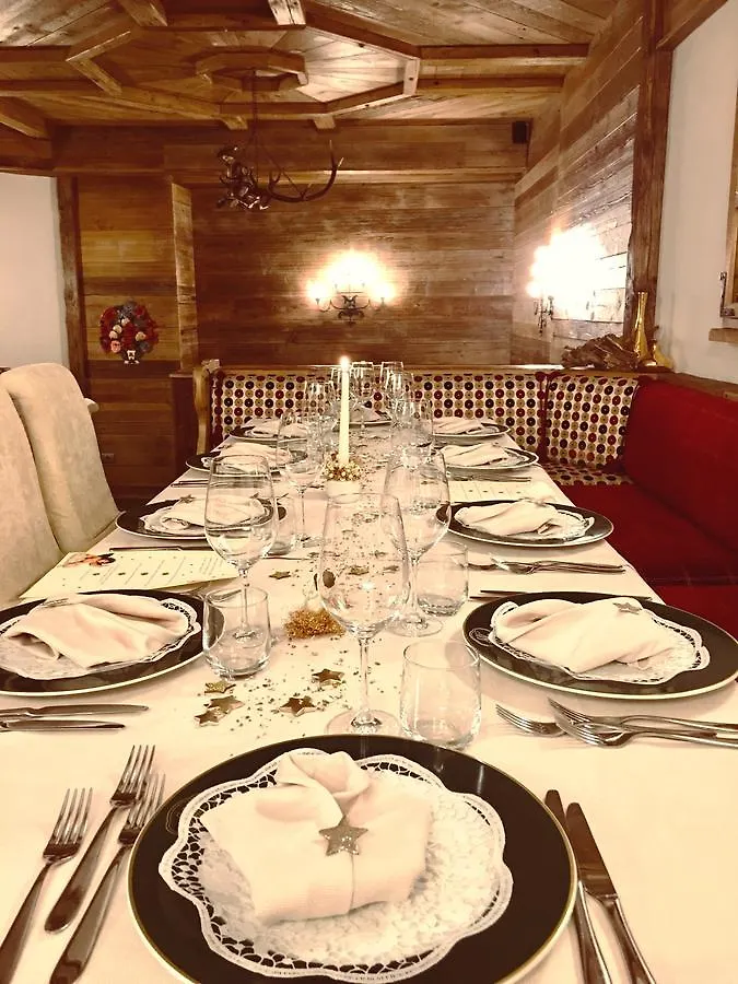 Parkhotel Ladinia San Vito di Cadore Italy