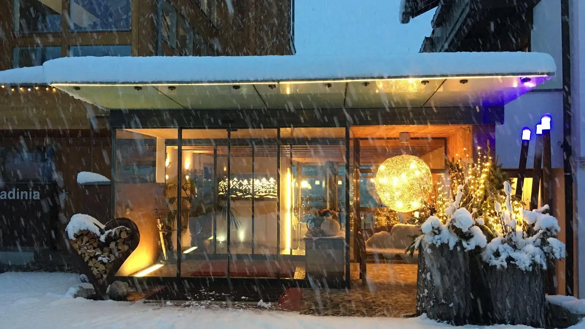 **** Hotel Parkhotel Ladinia San Vito di Cadore Italy