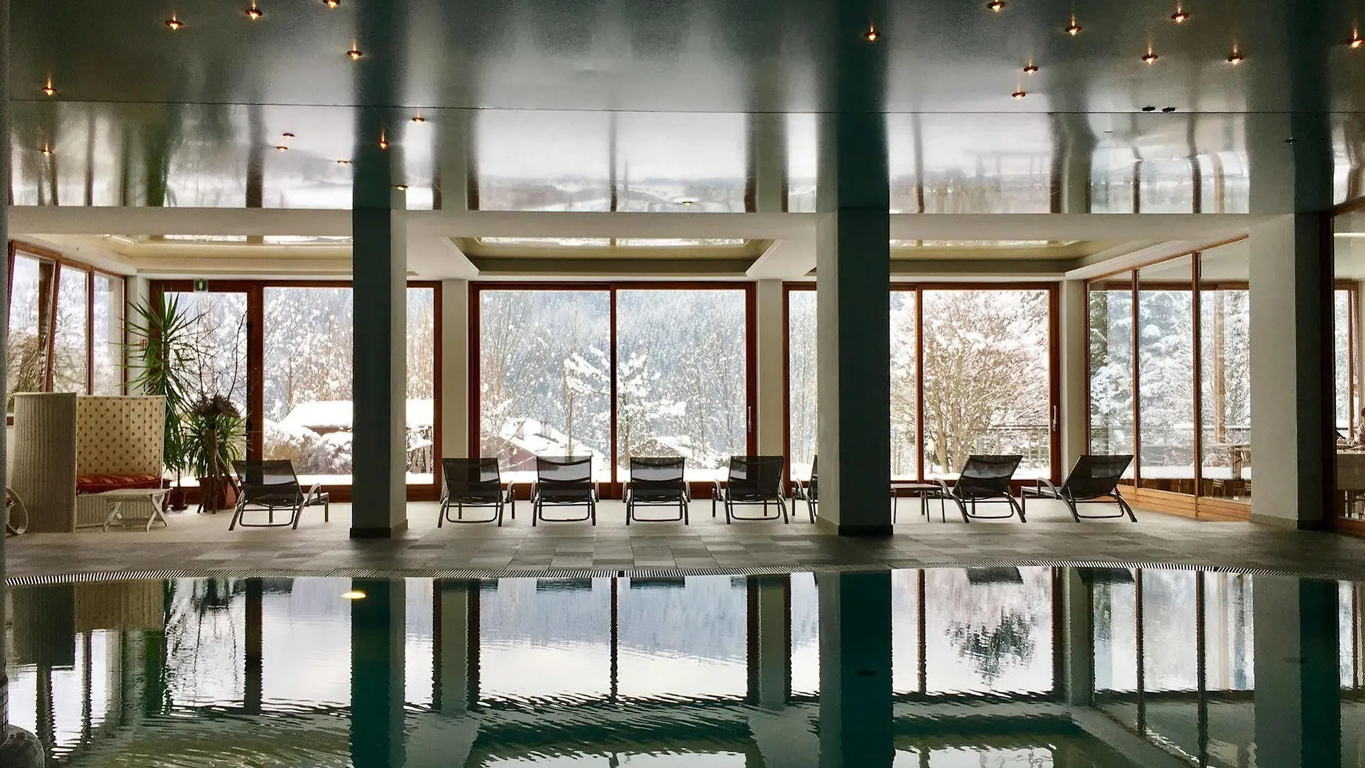 Parkhotel Ladinia San Vito di Cadore Hotell