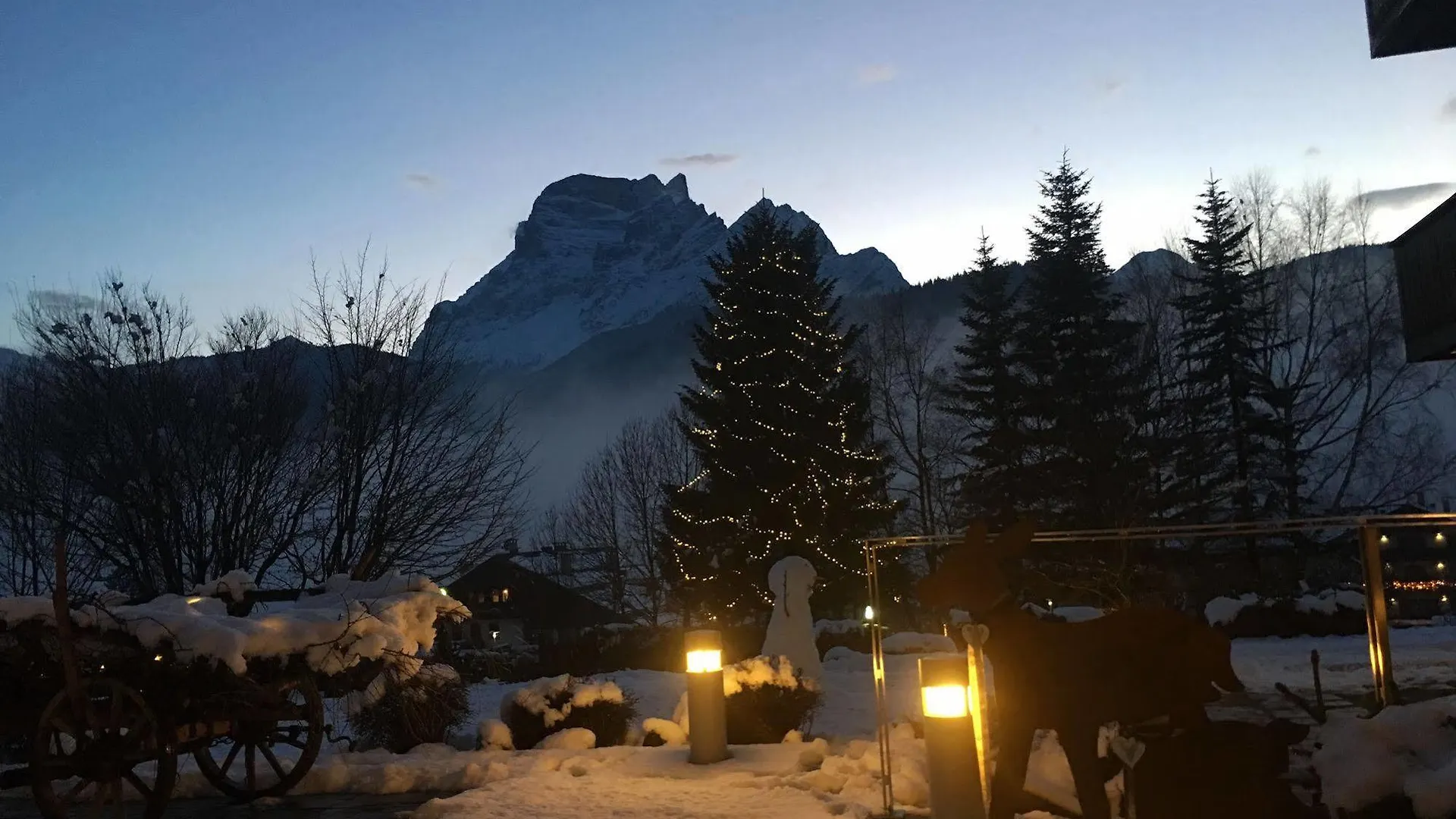 Parkhotel Ladinia San Vito di Cadore 4*,