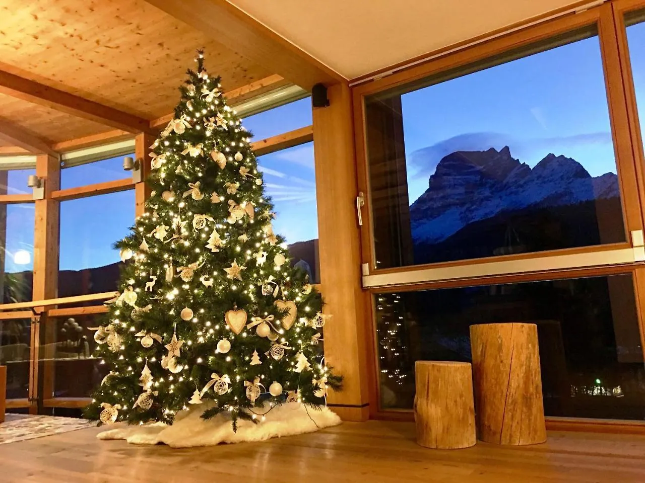 Parkhotel Ladinia San Vito di Cadore Italien
