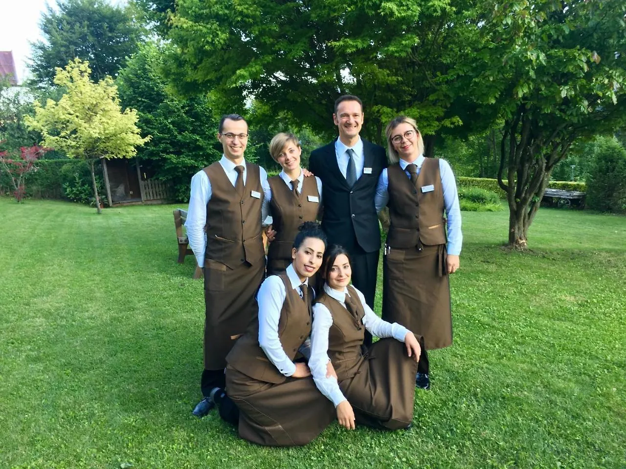 Parkhotel Ladinia San Vito di Cadore Hotell