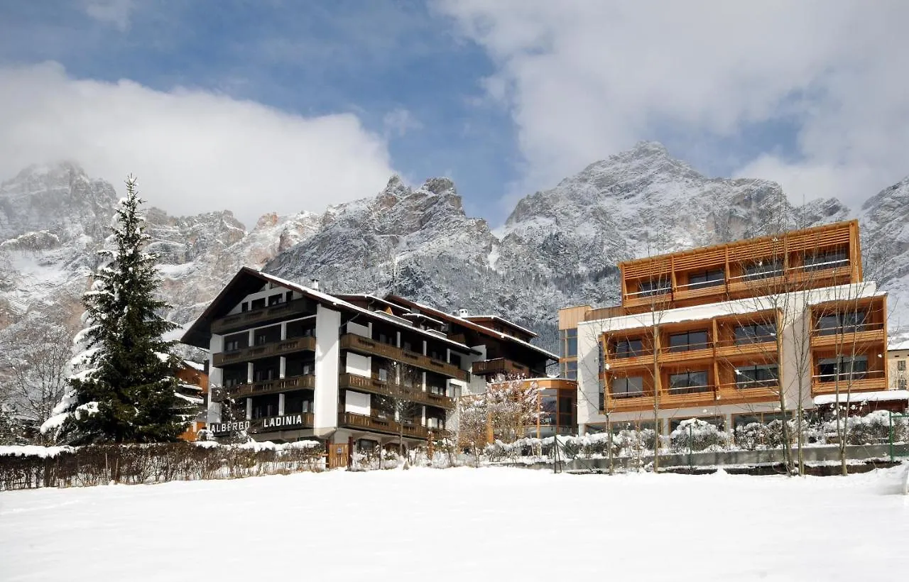 Parkhotel Ladinia San Vito di Cadore 4*,