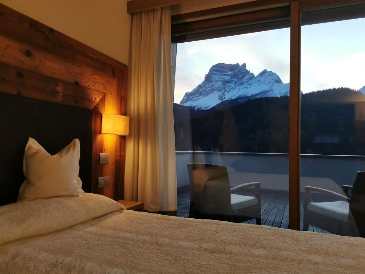 Hotell Parkhotel Ladinia San Vito di Cadore