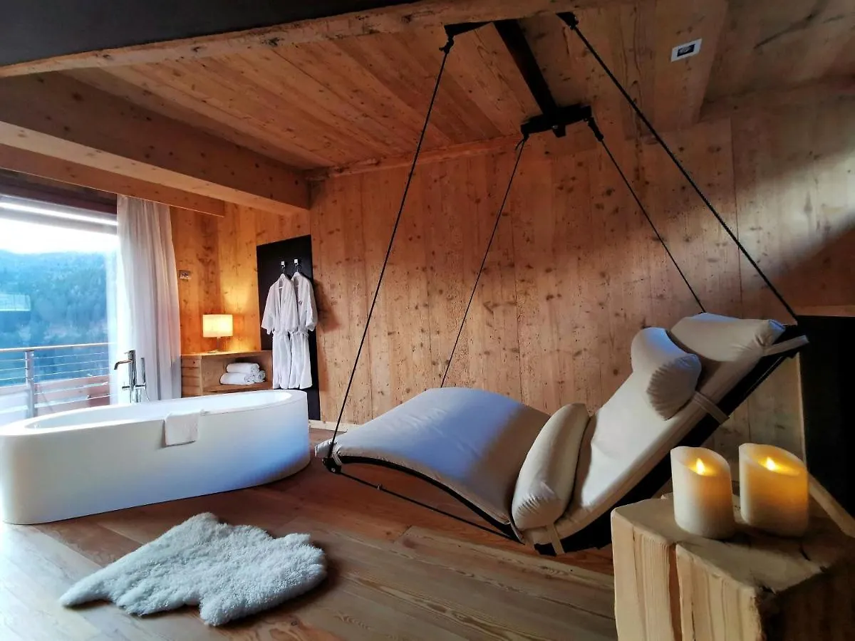 Hotell Parkhotel Ladinia San Vito di Cadore
