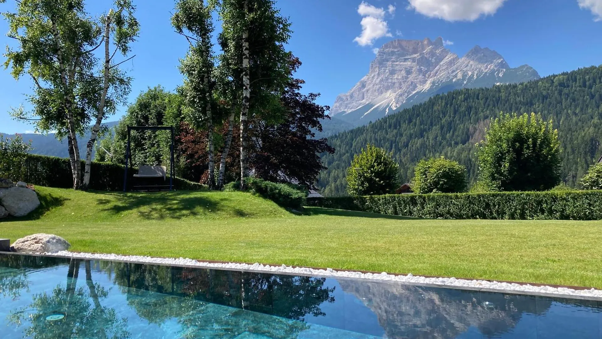 **** Hotel Parkhotel Ladinia San Vito di Cadore Itália