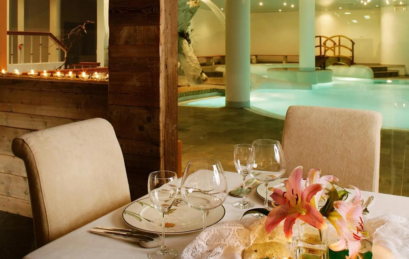 Parkhotel Ladinia San Vito di Cadore Italy