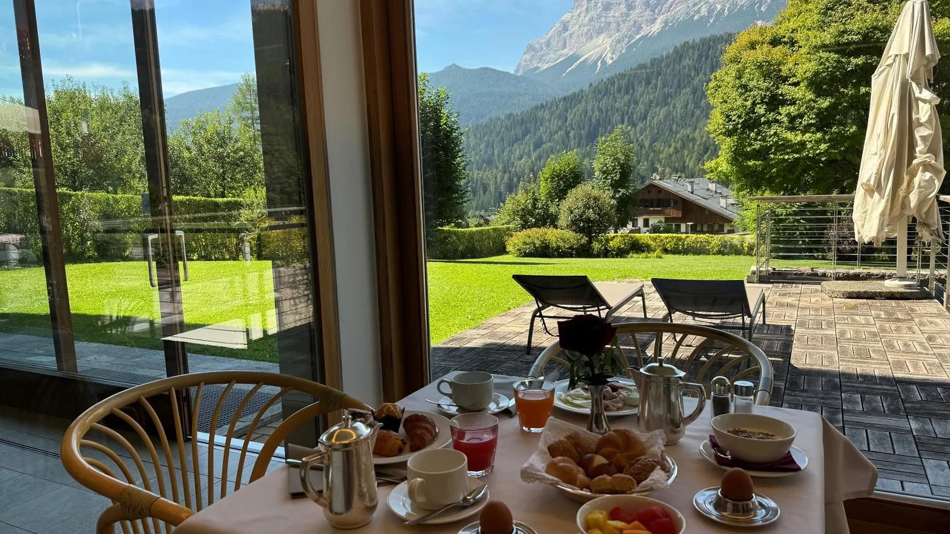 Parkhotel Ladinia San Vito di Cadore Itália